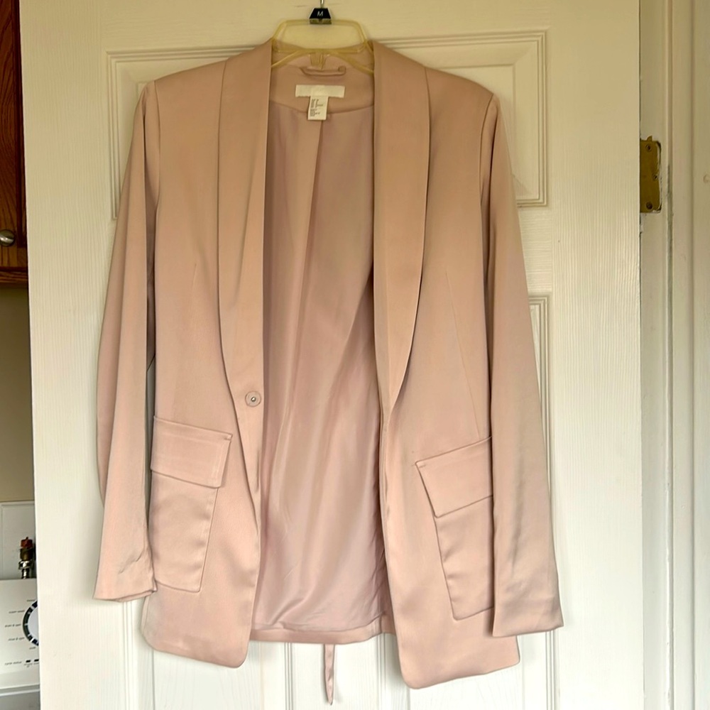 H&M Rose Blazer